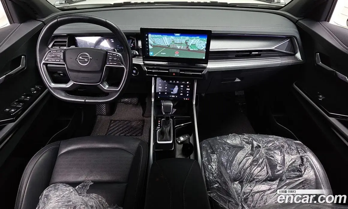 SsangYong Torres 2023 1.5 автомат (гидро), фото 9
