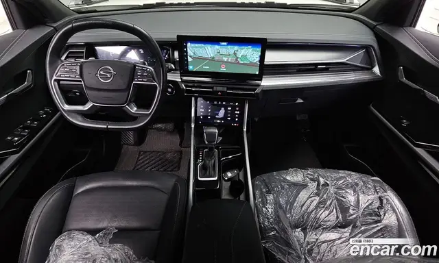 SsangYong Torres 2023 1.5 автомат (гидро), миниатюра 9