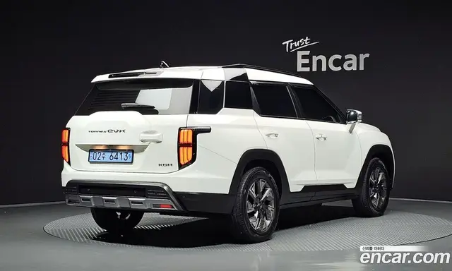SsangYong Torres 2024 0.2 автомат (гидро), миниатюра 2