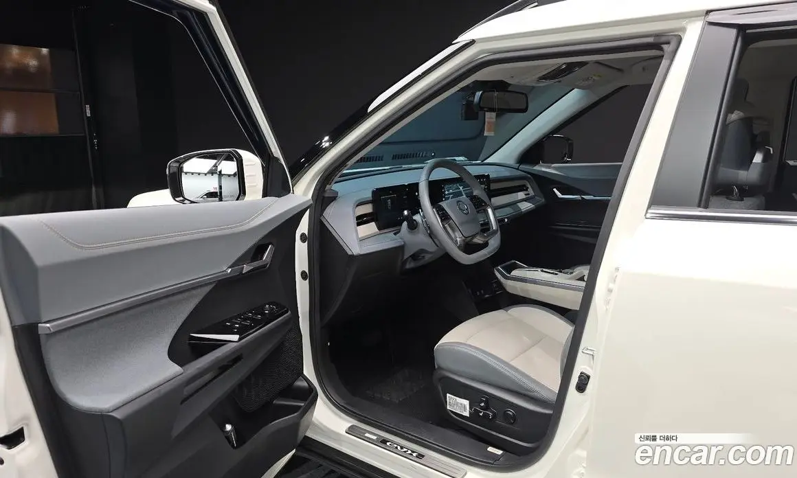 SsangYong Torres 2024 0.2 автомат (гидро), фото 13