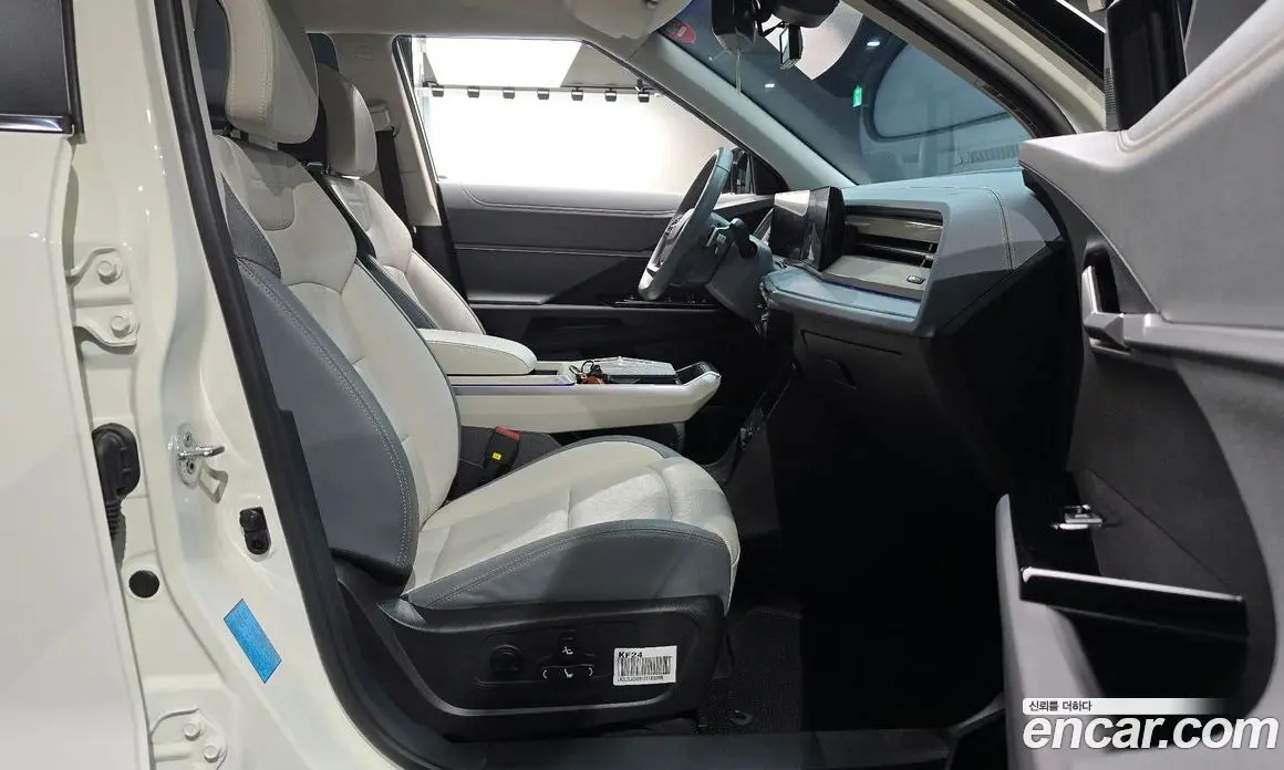 SsangYong Torres 2024 0.2 автомат (гидро), фото 16