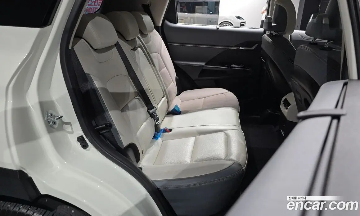 SsangYong Torres 2024 0.2 автомат (гидро), фото 17