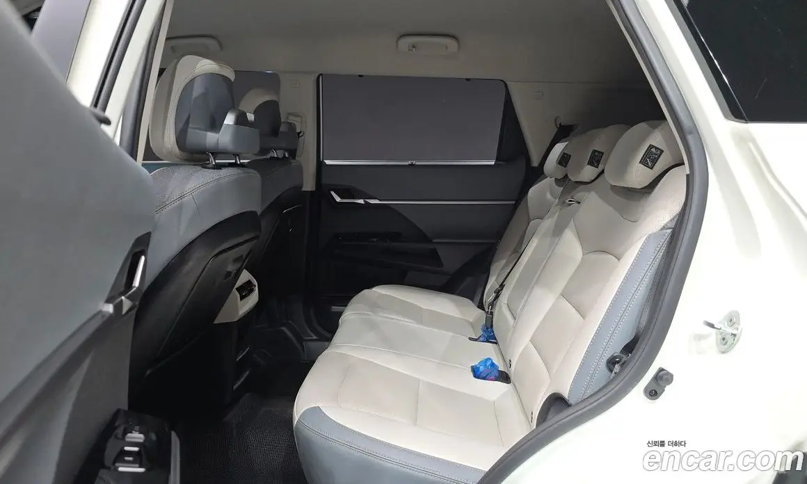 SsangYong Torres 2024 0.2 автомат (гидро), фото 18