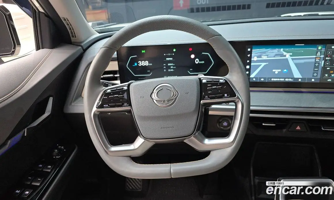 SsangYong Torres 2024 0.2 автомат (гидро), фото 19