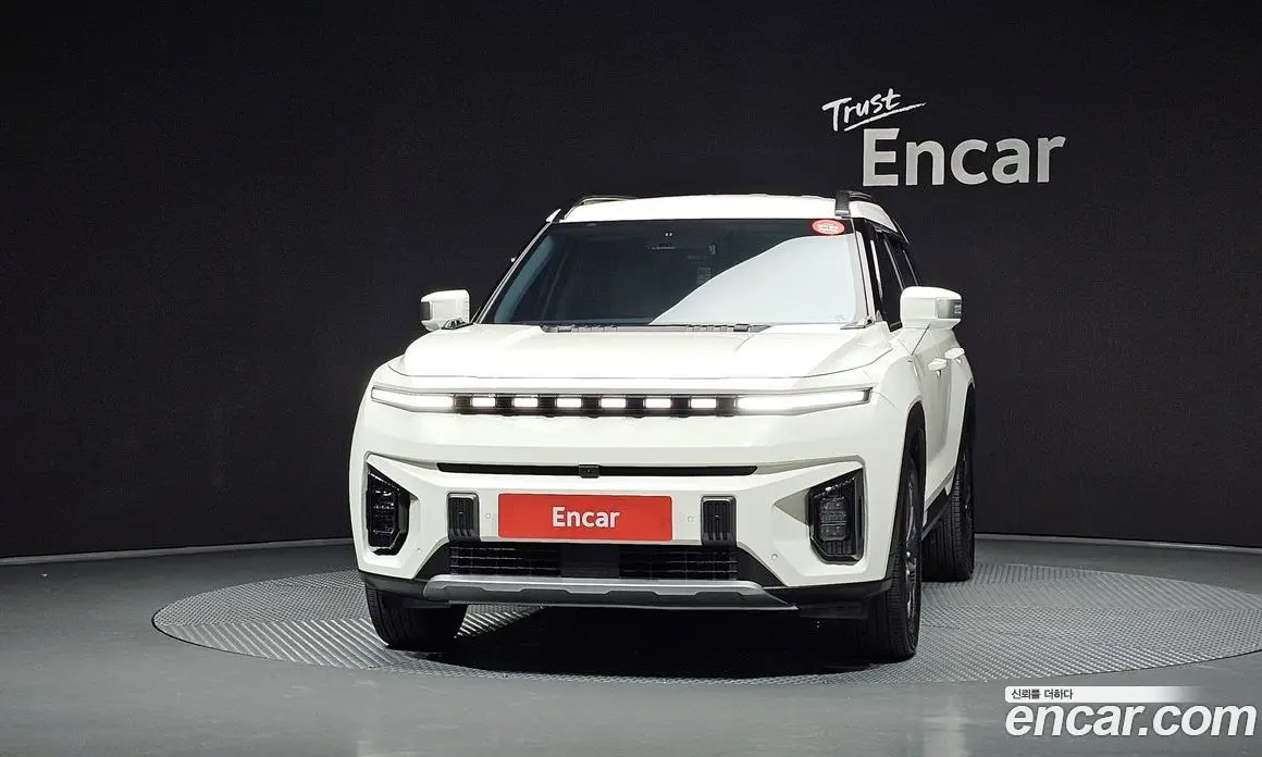 SsangYong Torres 2024 0.2 автомат (гидро), фото 3