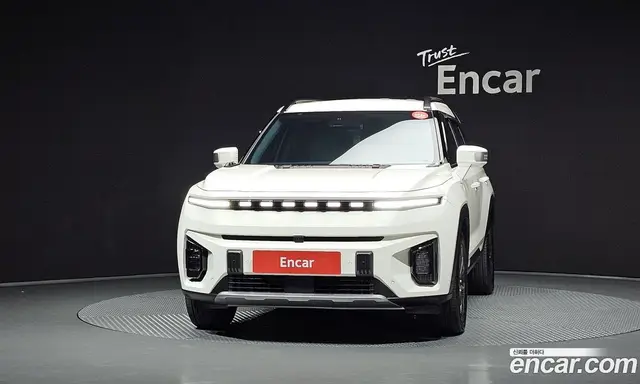 SsangYong Torres 2024 0.2 автомат (гидро), миниатюра 3