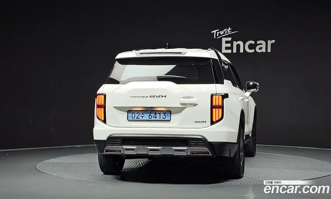 SsangYong Torres 2024 0.2 автомат (гидро), фото 4