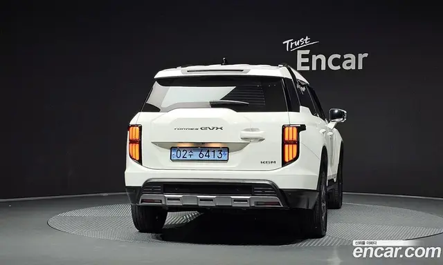 SsangYong Torres 2024 0.2 автомат (гидро), миниатюра 4