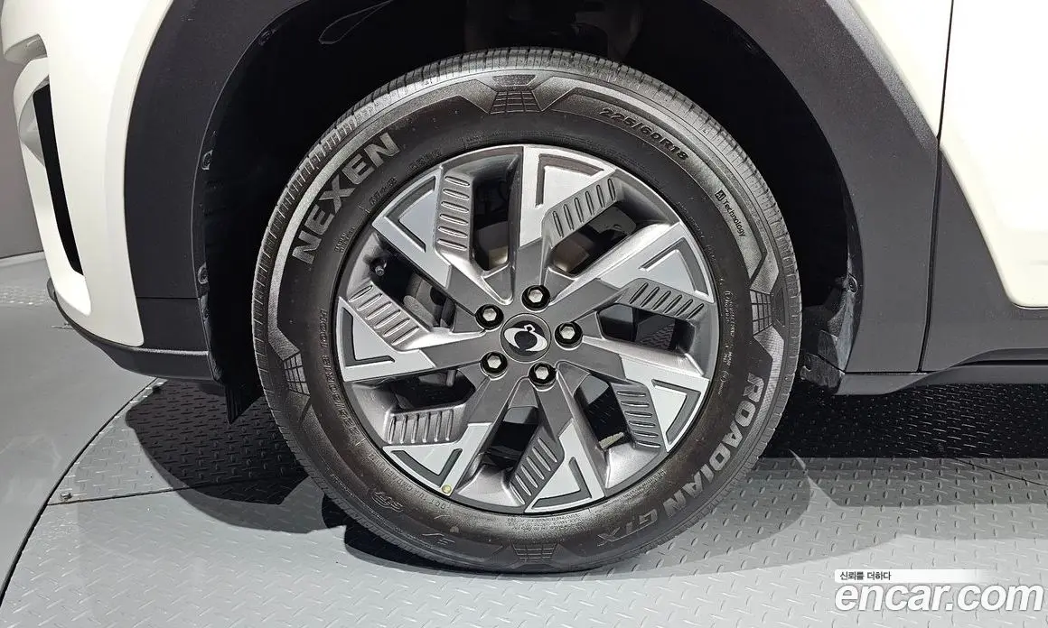 SsangYong Torres 2024 0.2 автомат (гидро), фото 5