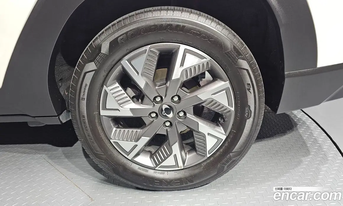 SsangYong Torres 2024 0.2 автомат (гидро), фото 7