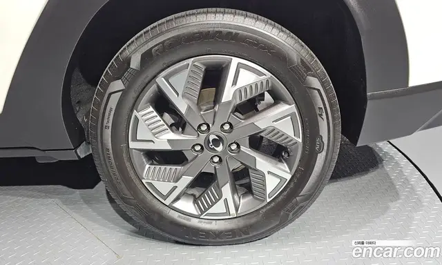 SsangYong Torres 2024 0.2 автомат (гидро), миниатюра 7