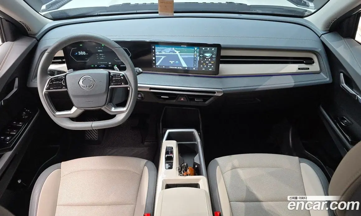 SsangYong Torres 2024 0.2 автомат (гидро), фото 10