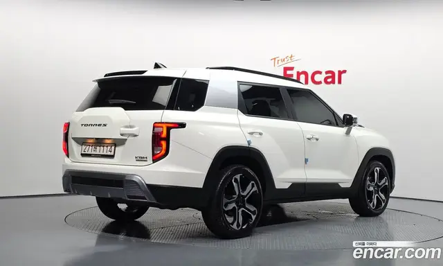SsangYong Torres 2025 1.5 автомат (гидро), миниатюра 2