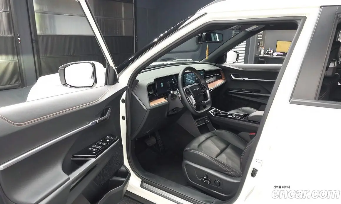 SsangYong Torres 2025 1.5 автомат (гидро), фото 13