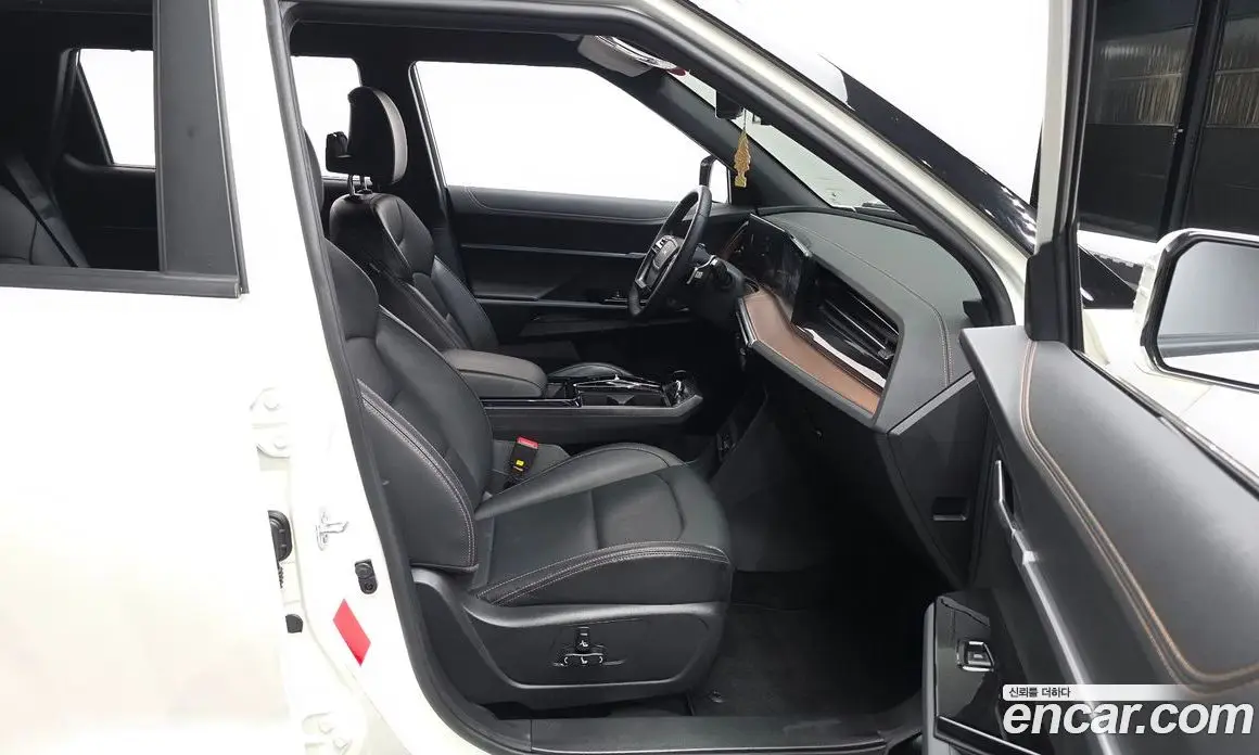 SsangYong Torres 2025 1.5 автомат (гидро), фото 17