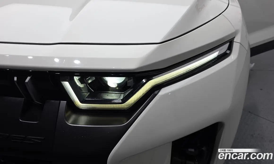 SsangYong Torres 2025 1.5 автомат (гидро), фото 8