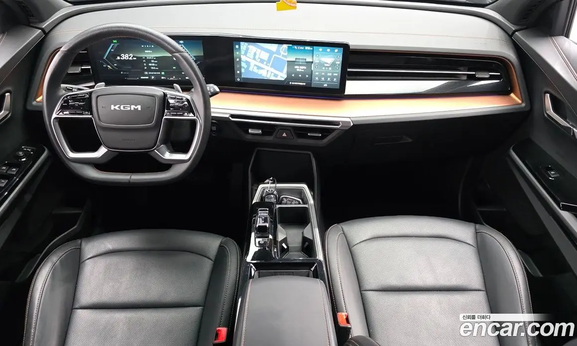SsangYong Torres 2025 1.5 автомат (гидро), фото 10