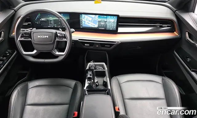 SsangYong Torres 2025 1.5 автомат (гидро), миниатюра 10