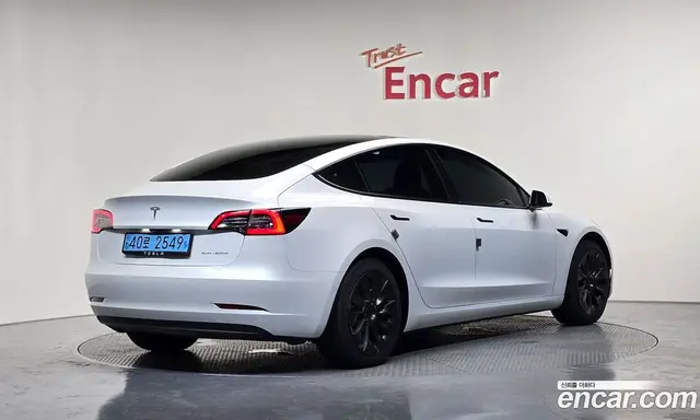 Tesla Model 3, 2022, 69 844 км