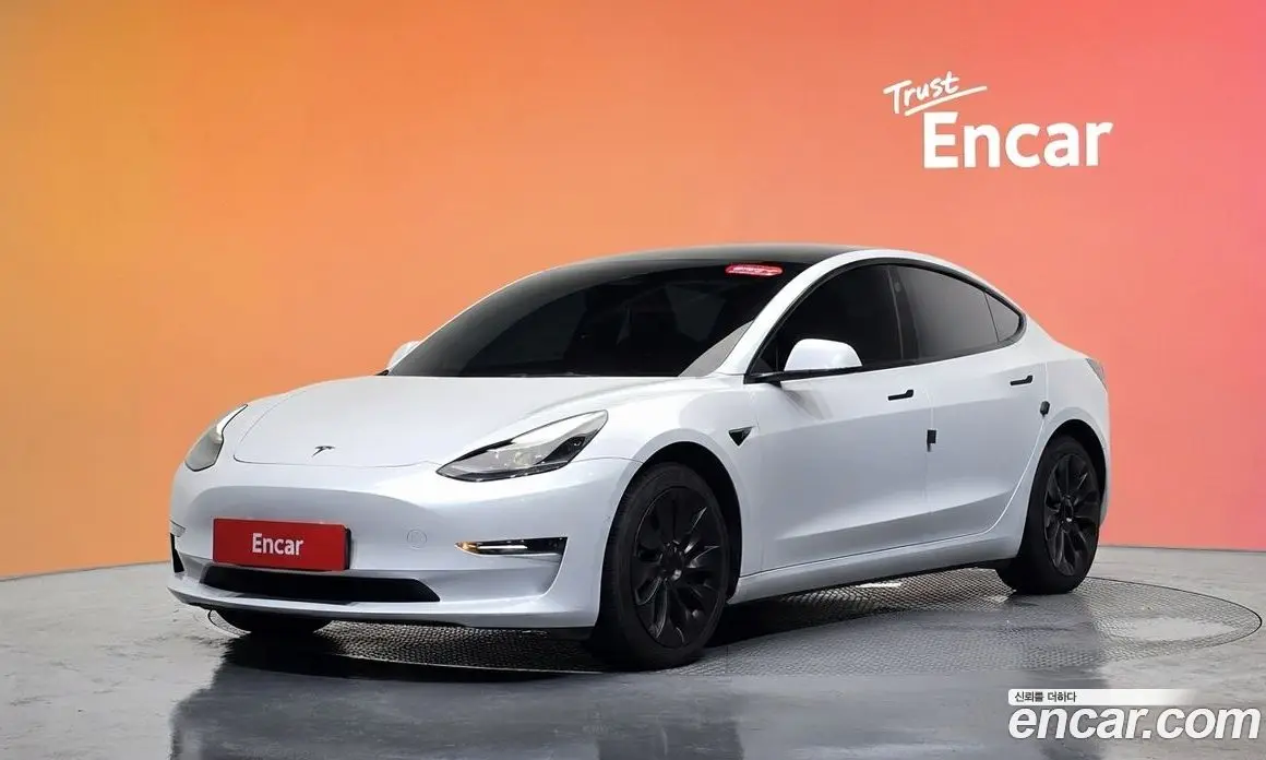 Tesla Model 3 2022 0.2 автомат (гидро), фото 30