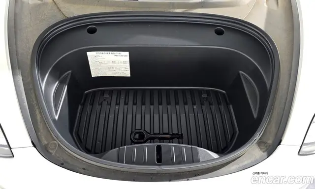 Tesla Model 3 2022 0.2 автомат (гидро), миниатюра 5