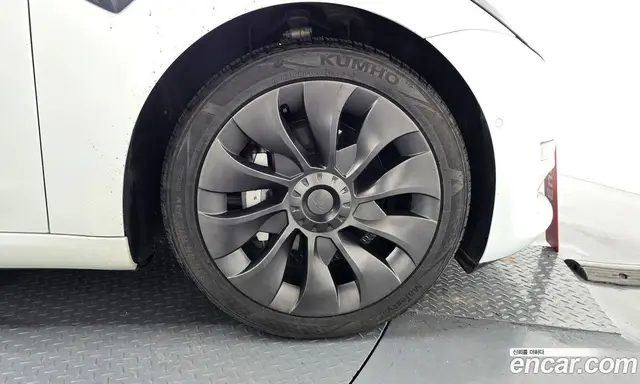 Tesla Model 3 2022 0.2 автомат (гидро), миниатюра 6