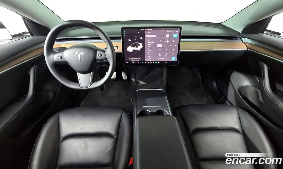 Tesla Model 3 2022 0.2 автомат (гидро), фото 9