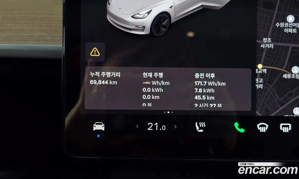 Tesla Model 3 2022 0.2 автомат (гидро), фото 10