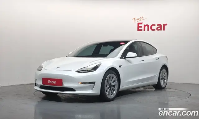 Tesla Model 3, 2022, 77 657 км