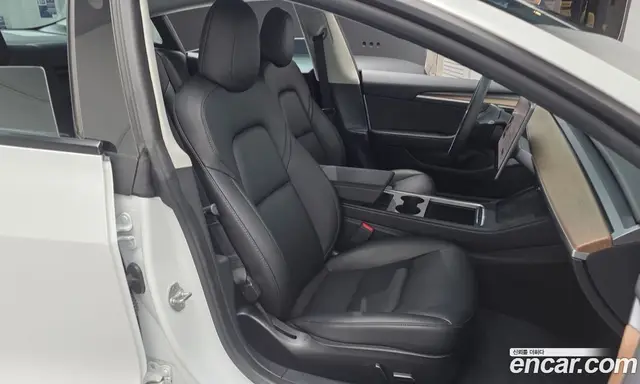 Tesla Model 3 2022 0.2 автомат (гидро), миниатюра 11