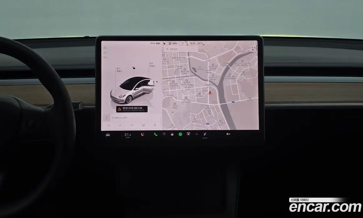 Tesla Model 3 2022 0.2 автомат (гидро), фото 19