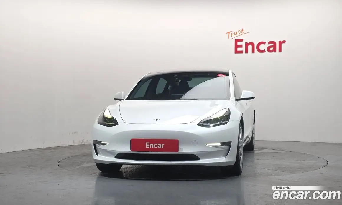 Tesla Model 3 2022 0.2 автомат (гидро), фото 3