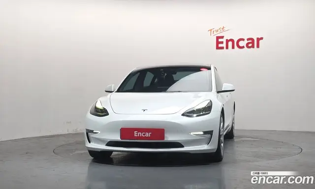 Tesla Model 3 2022 0.2 автомат (гидро), миниатюра 3