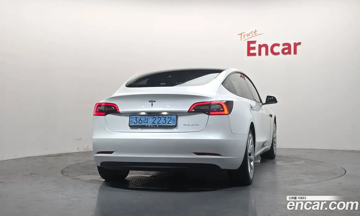 Tesla Model 3 2022 0.2 автомат (гидро), фото 4