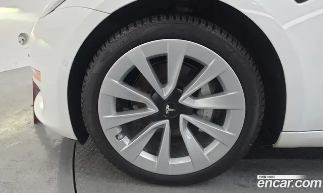 Tesla Model 3 2022 0.2 автомат (гидро), миниатюра 5