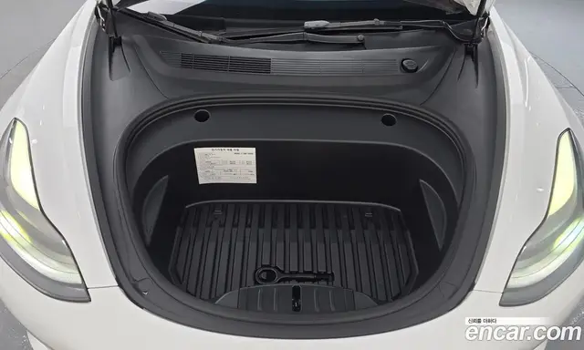 Tesla Model 3 2022 0.2 автомат (гидро), миниатюра 6