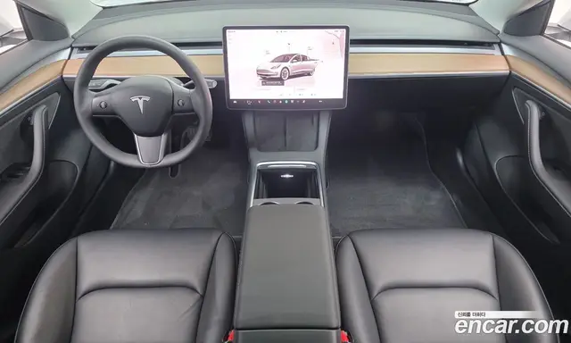 Tesla Model 3 2022 0.2 автомат (гидро), миниатюра 7