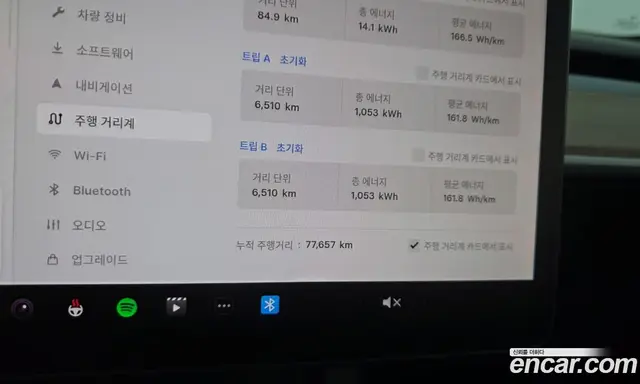 Tesla Model 3 2022 0.2 автомат (гидро), миниатюра 8