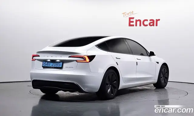 Tesla Model 3 2024 0.2 автомат (гидро), миниатюра 2