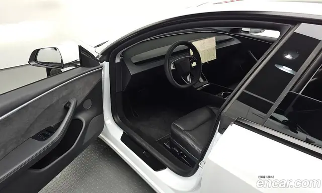 Tesla Model 3 2024 0.2 автомат (гидро), миниатюра 11