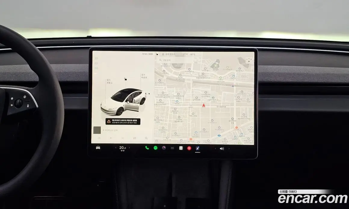Tesla Model 3 2024 0.2 автомат (гидро), фото 14