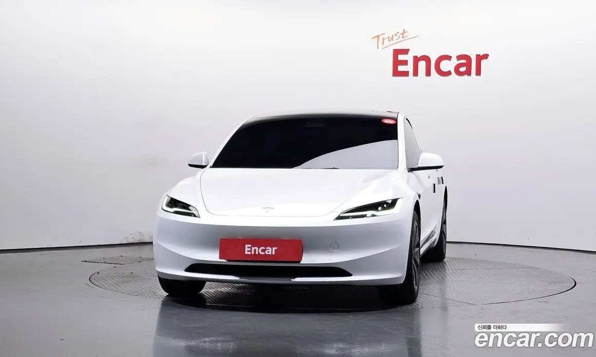 Tesla Model 3 2024 0.2 автомат (гидро), фото 3