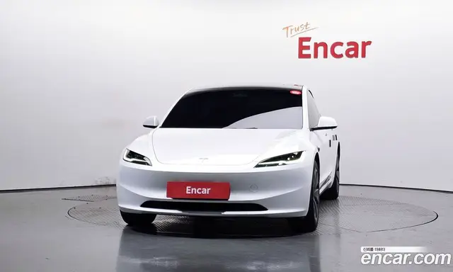 Tesla Model 3 2024 0.2 автомат (гидро), миниатюра 3