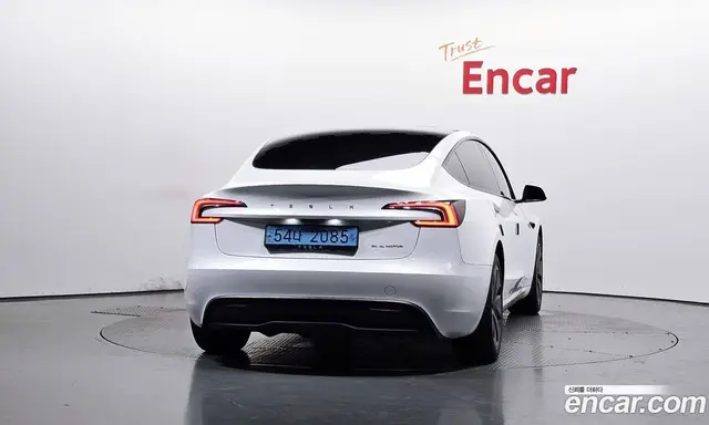 Tesla Model 3 2024 0.2 автомат (гидро), миниатюра 4