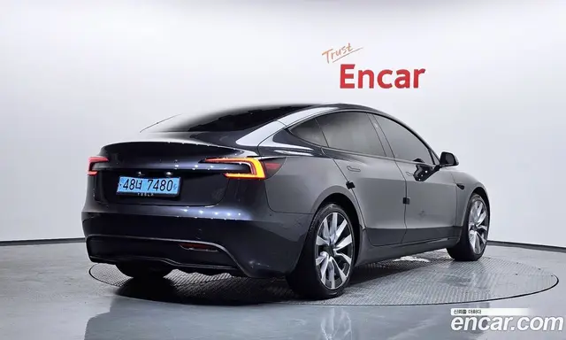 Tesla Model 3 2024 0.2 автомат (гидро), миниатюра 2