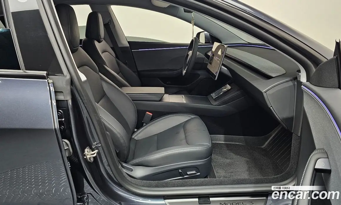 Tesla Model 3 2024 0.2 автомат (гидро), фото 16