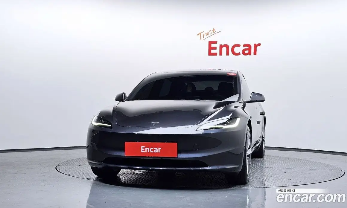 Tesla Model 3 2024 0.2 автомат (гидро), фото 3