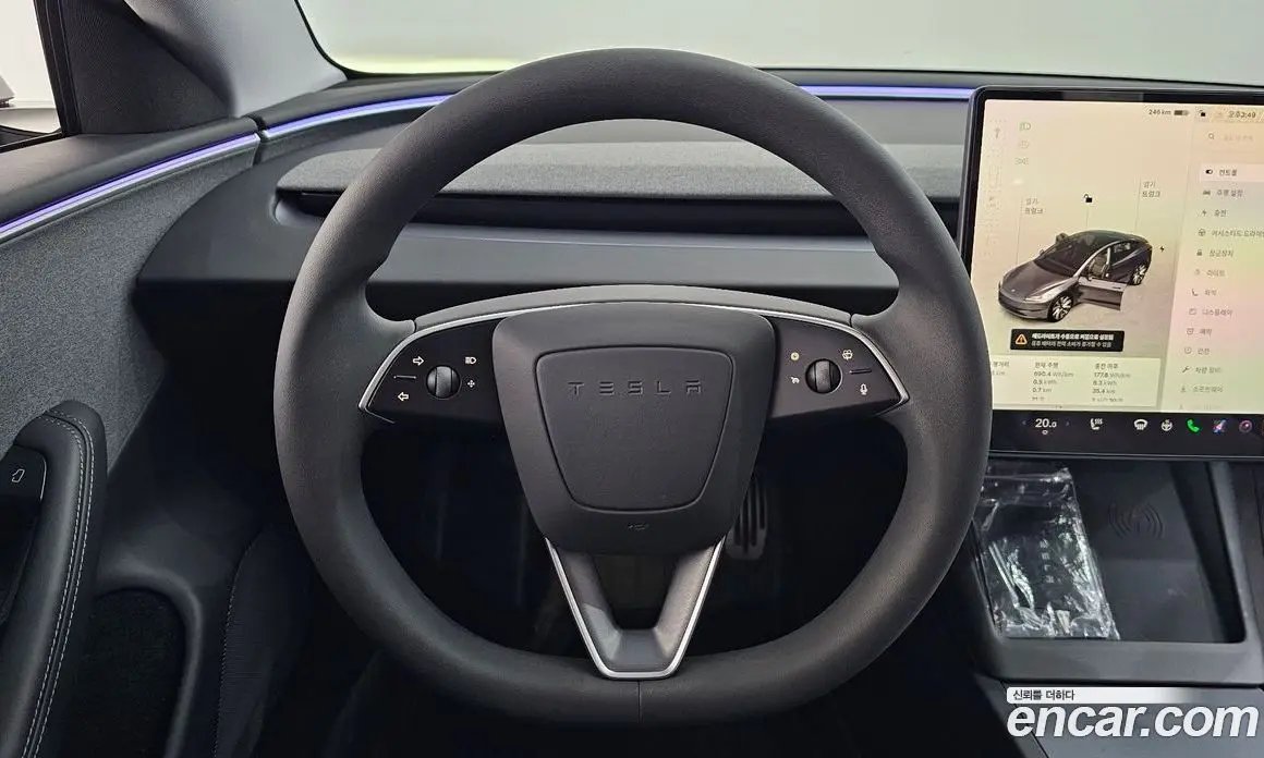 Tesla Model 3 2024 0.2 автомат (гидро), фото 22