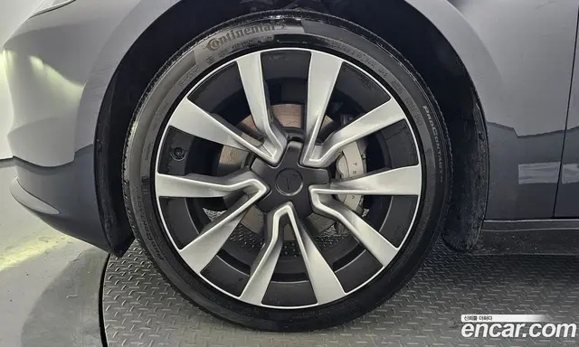 Tesla Model 3 2024 0.2 автомат (гидро), миниатюра 5