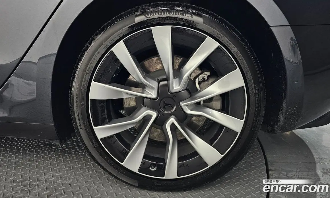 Tesla Model 3 2024 0.2 автомат (гидро), фото 7